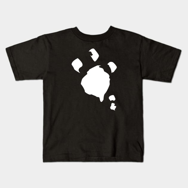 Fire Paw | Vulcan's S2 Tee Kids T-Shirt by PinPom